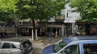 Rooms for rent in Berlin Pankow - Photo from Google Street View