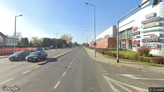 Apartments for rent in Tarnów - Photo from Google Street View