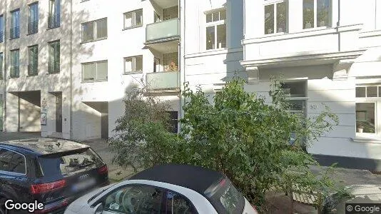 Apartments for rent in Dusseldorf - Photo from Google Street View
