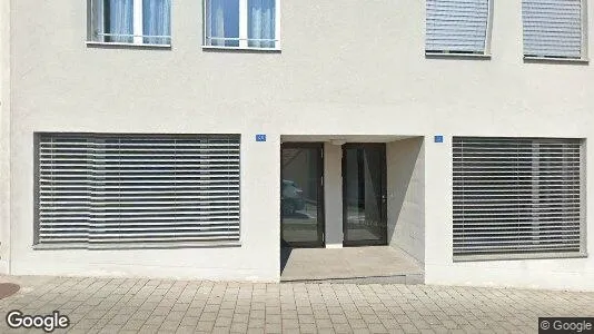 Apartments for rent in Laufenburg - Photo from Google Street View