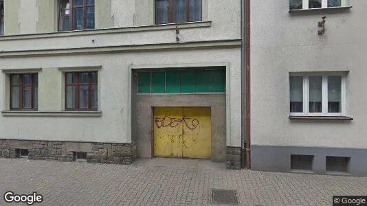 Apartments for rent in Náchod - Photo from Google Street View