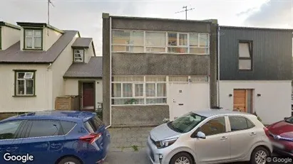 Apartments for rent in Reykjavík Miðborg - Photo from Google Street View