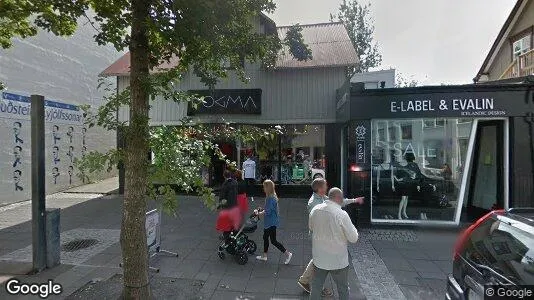 Apartments for rent in Reykjavík Miðborg - Photo from Google Street View