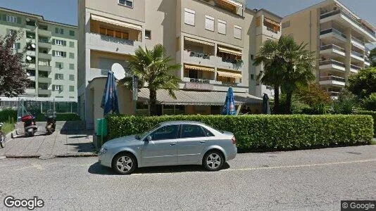 Apartments for rent in Locarno - Photo from Google Street View