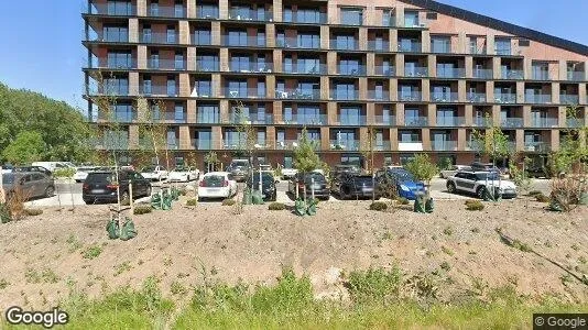Apartments for rent in Solrød Strand - Photo from Google Street View