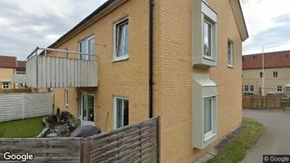 Apartments for rent in Mjölby - Photo from Google Street View