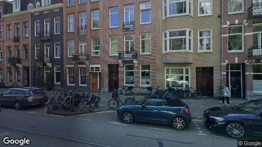 Apartments for rent in Amsterdam Oost-Watergraafsmeer - Photo from Google Street View
