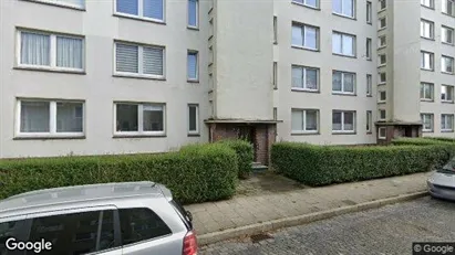 Apartments for rent in Bremerhaven - Photo from Google Street View