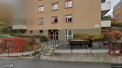 Apartments for rent in Sundbyberg - Photo from Google Street View