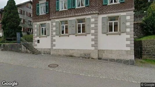 Apartments for rent in Egg - Photo from Google Street View