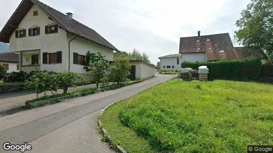 Apartments for rent in Röthis - Photo from Google Street View