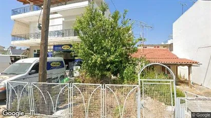 Apartments for rent in Patras - Photo from Google Street View