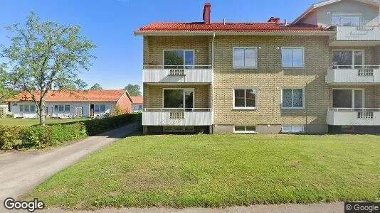 Apartments for rent in Hylte - Photo from Google Street View