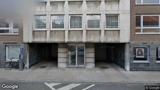 Apartments for rent in Kortrijk - Photo from Google Street View