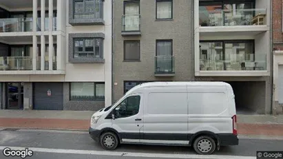 Apartments for rent in Oostende - Photo from Google Street View
