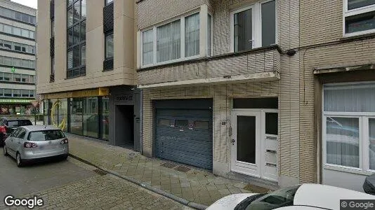 Apartments for rent in Oostende - Photo from Google Street View