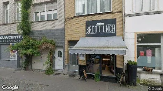 Apartments for rent in Stad Antwerp - Photo from Google Street View