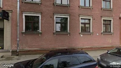 Apartments for rent in Riga Āgenskalns - Photo from Google Street View