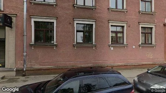 Apartments for rent in Riga Āgenskalns - Photo from Google Street View