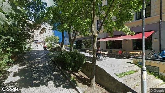 Apartments for rent in Oslo St. Hanshaugen - Photo from Google Street View