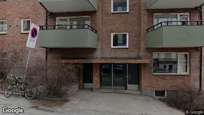 Apartments for rent in Oslo Frogner - Photo from Google Street View