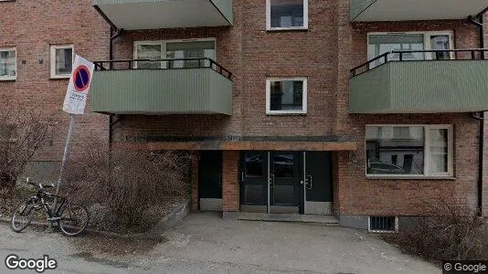 Apartments for rent in Oslo Frogner - Photo from Google Street View