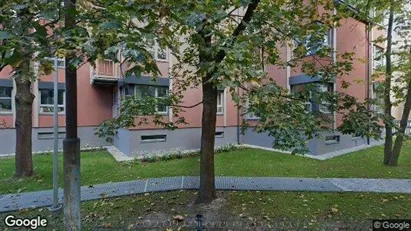 Apartments for rent in Riga Āgenskalns - Photo from Google Street View