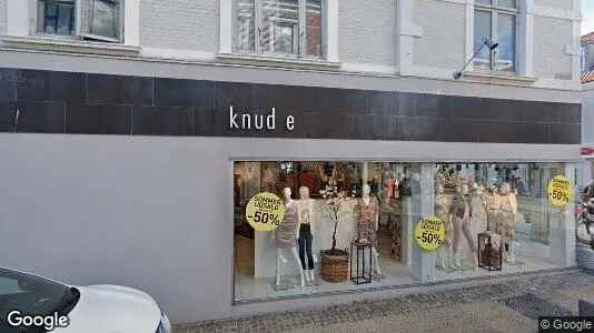 Apartments for rent in Frederikshavn - Photo from Google Street View