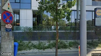 Apartments for rent in Bucharest - Sectorul 2 - Photo from Google Street View
