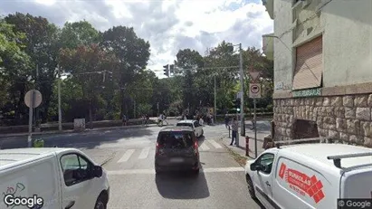 Apartments for rent in Budapest II. kerület - Photo from Google Street View