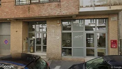 Apartments for rent in Budapest Terézváros - Photo from Google Street View