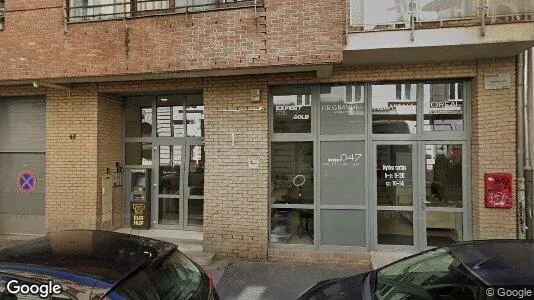 Apartments for rent in Budapest Terézváros - Photo from Google Street View