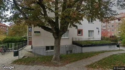 Apartments for rent in Sofielund - Photo from Google Street View