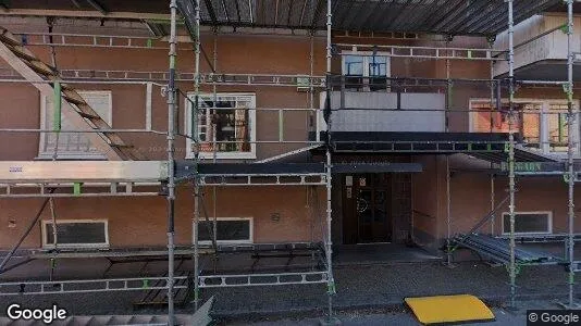 Apartments for rent in Halmstad - Photo from Google Street View