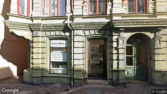 Apartments for rent in Oskarshamn - Photo from Google Street View