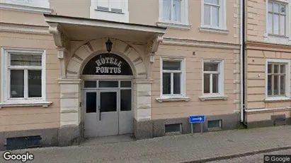 Apartments for rent in Oskarshamn - Photo from Google Street View