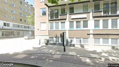 Apartments for rent in Uppsala - Photo from Google Street View