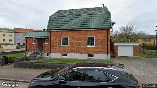 Apartments for rent in Halmstad - Photo from Google Street View