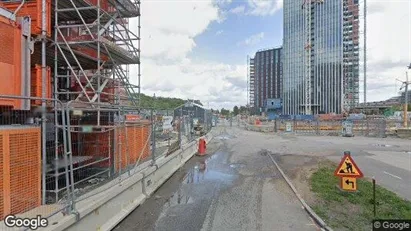 Apartments for rent in Lundby - Photo from Google Street View