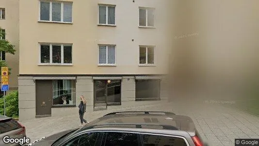 Apartments for rent in Kungsholmen - Photo from Google Street View