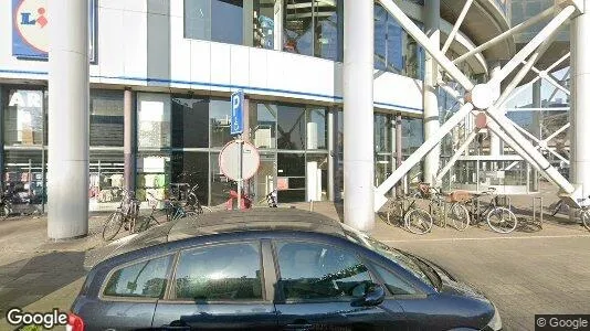 Apartments for rent in Rotterdam Charlois - Photo from Google Street View