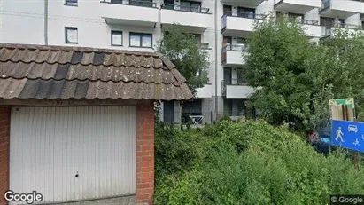 Apartments for rent in Poznań - Photo from Google Street View
