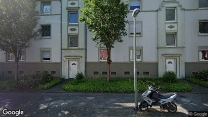 Apartments for rent in Essen - Photo from Google Street View