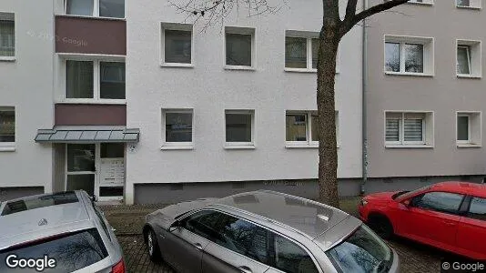 Apartments for rent in Essen - Photo from Google Street View