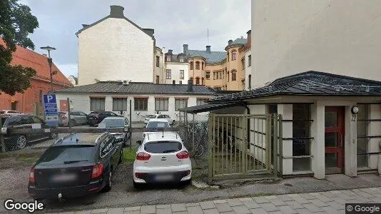 Apartments for rent in Sundsvall - Photo from Google Street View