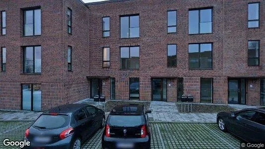 Apartments for rent in Risskov - Photo from Google Street View