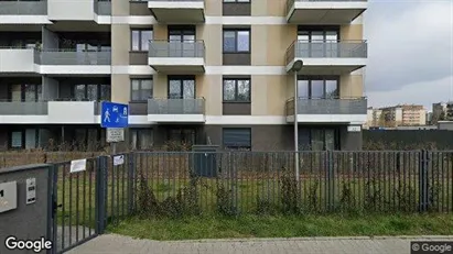 Apartments for rent in Kraków Podgórze - Photo from Google Street View