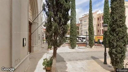 Apartments for rent in L'Eliana - Photo from Google Street View