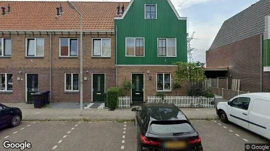 Apartments for rent in Landsmeer - Photo from Google Street View