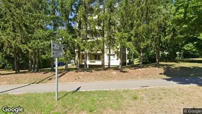 Apartments for rent in Zwickau - Photo from Google Street View